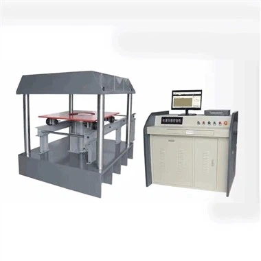 1 000 kNí prielezový pokrytý tlakový stroj na testovanie tlaku