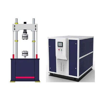 Tester hydraulického únavy