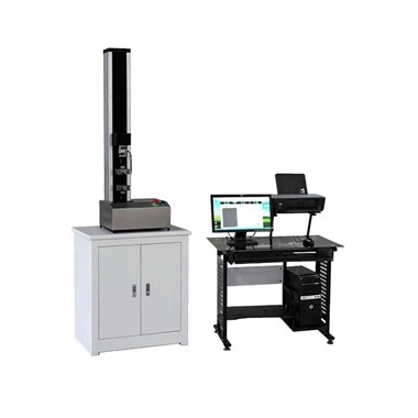 Nekovový testovací stroj na ťahanie