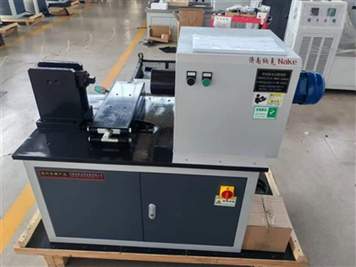 Upevňovací stroj dodaný zákazníkom Hangzhou