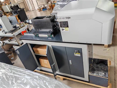 NKYJZ-500D Plne automatický stroj na testovanie skrutiek s vysokou pevnosťou ...