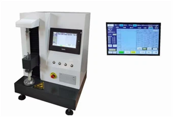 Jarný testovací stroj na ťahanie